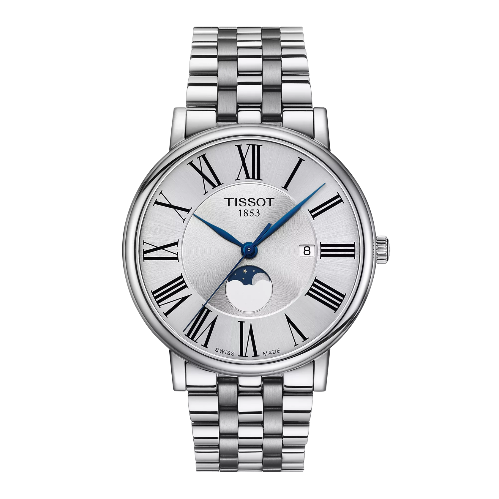 Tissot Carson Premium Gent Moonphase T1224231103300