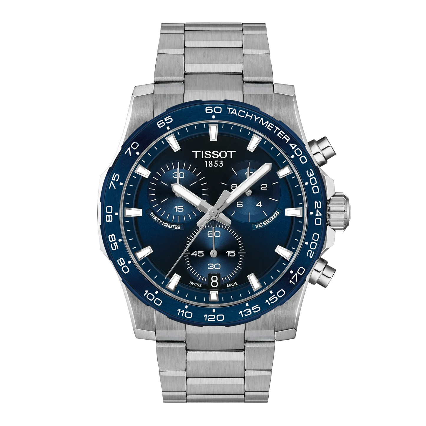 Tissot Supersport Chrono 42mm T1254171104100