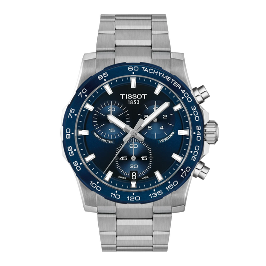 Tissot Supersport Chrono 42mm T1254171104100
