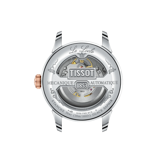 Tissot Le Locle 39.3mm T0064072209301