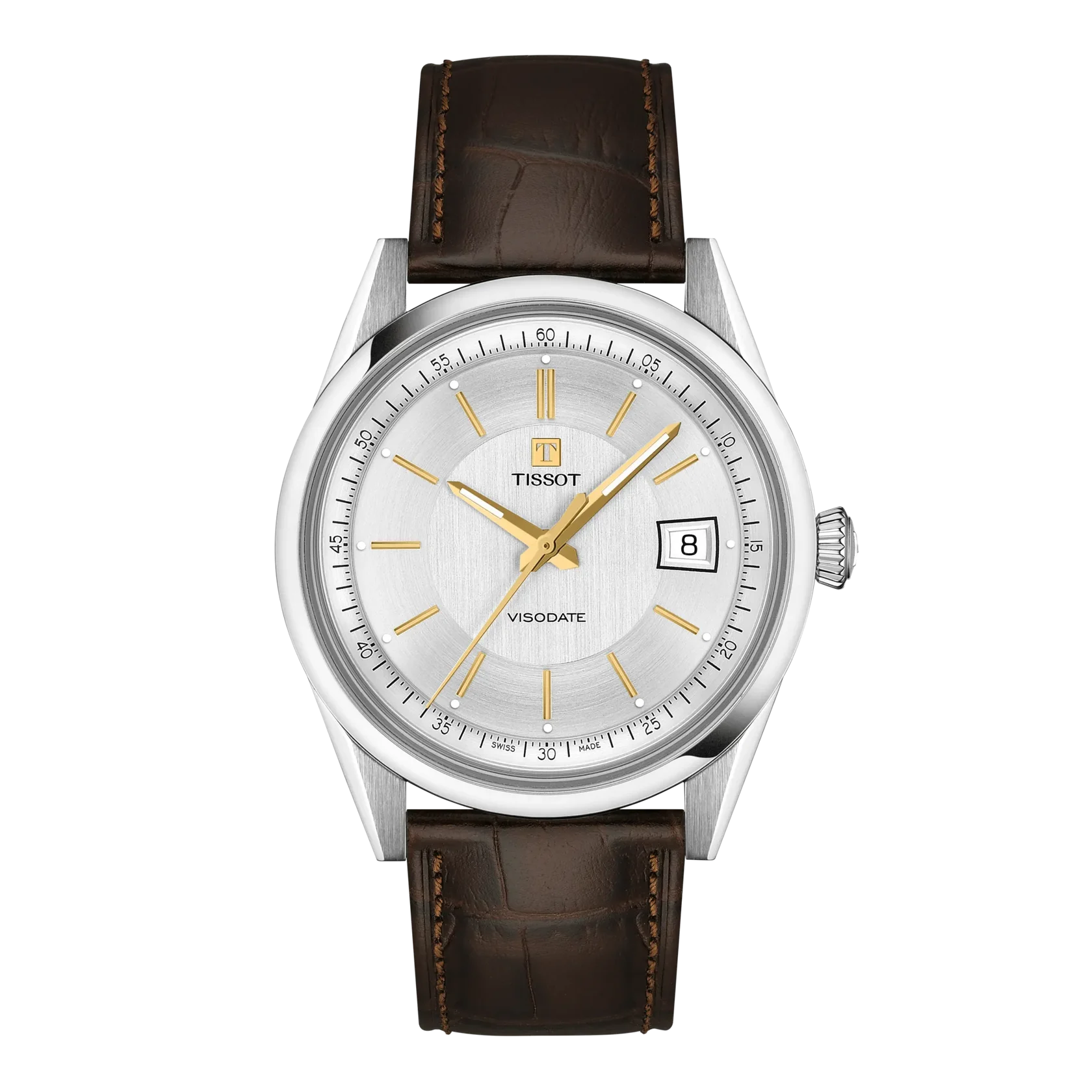 Tissot Visodate 39mm T1574071603100