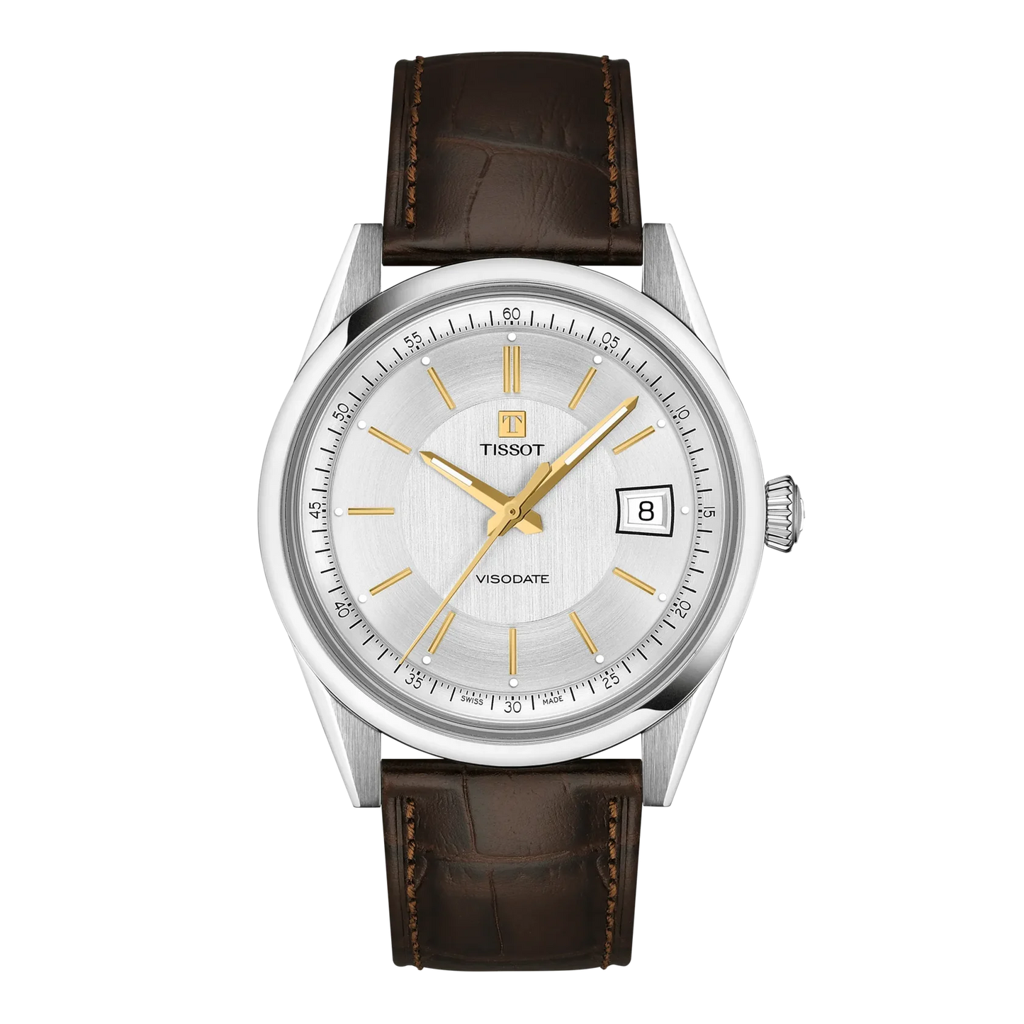 Tissot Visodate 39mm T1574071603100