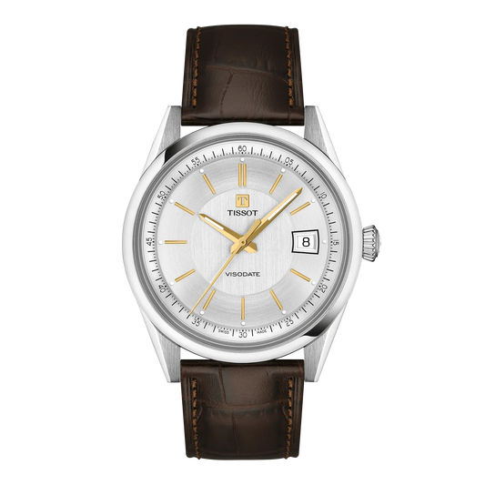 Tissot Visodate 39mm T1574071603100