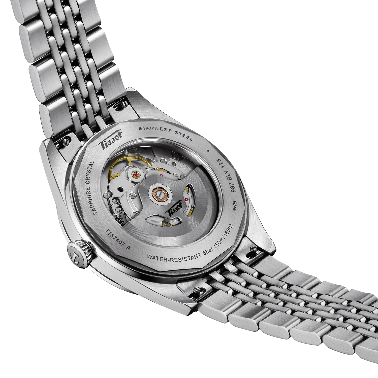 Tissot Visodate 39mm T1574071104100