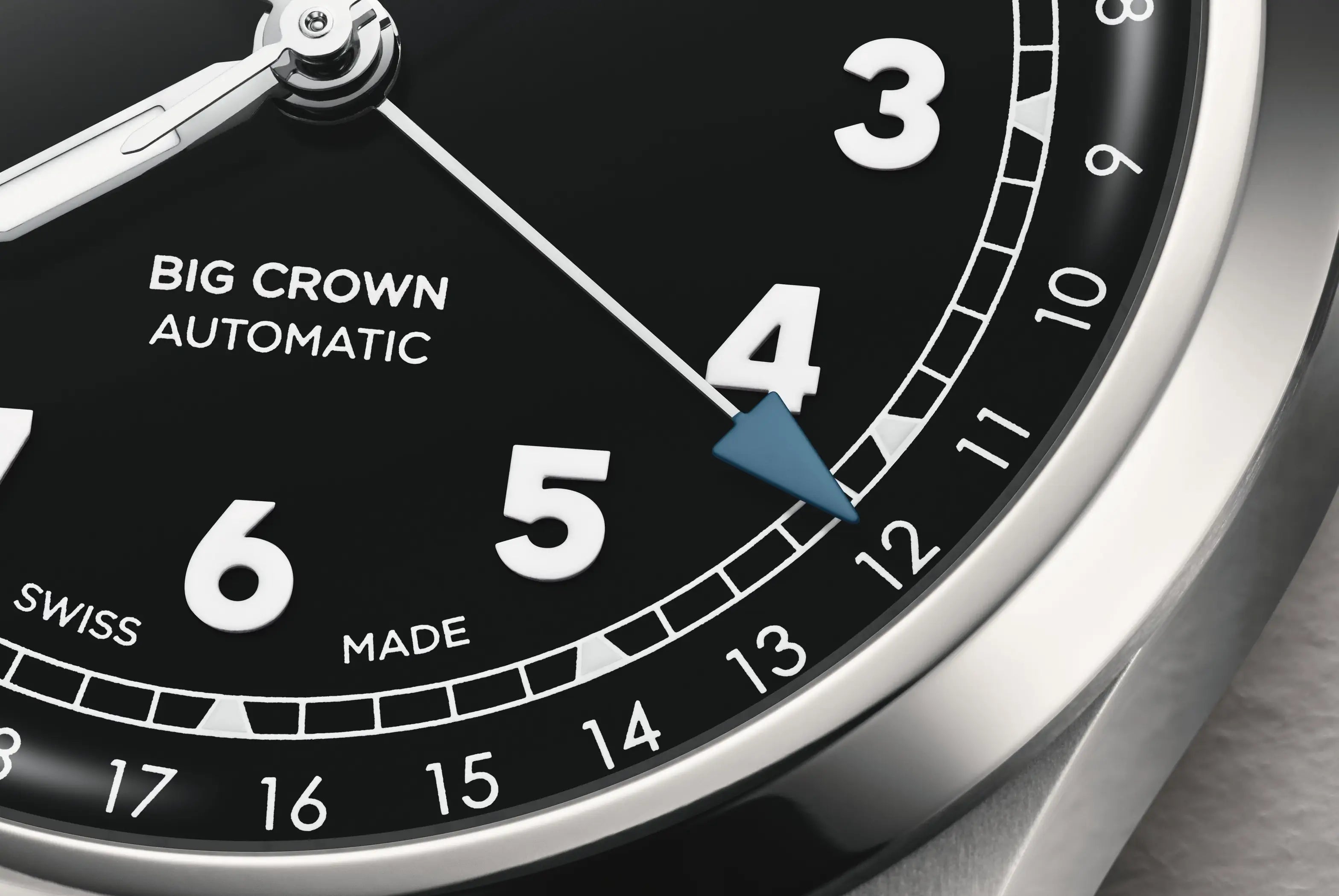 ORIS Big Crown Pointer Date 01 754 7798 4064-07 8 20 06