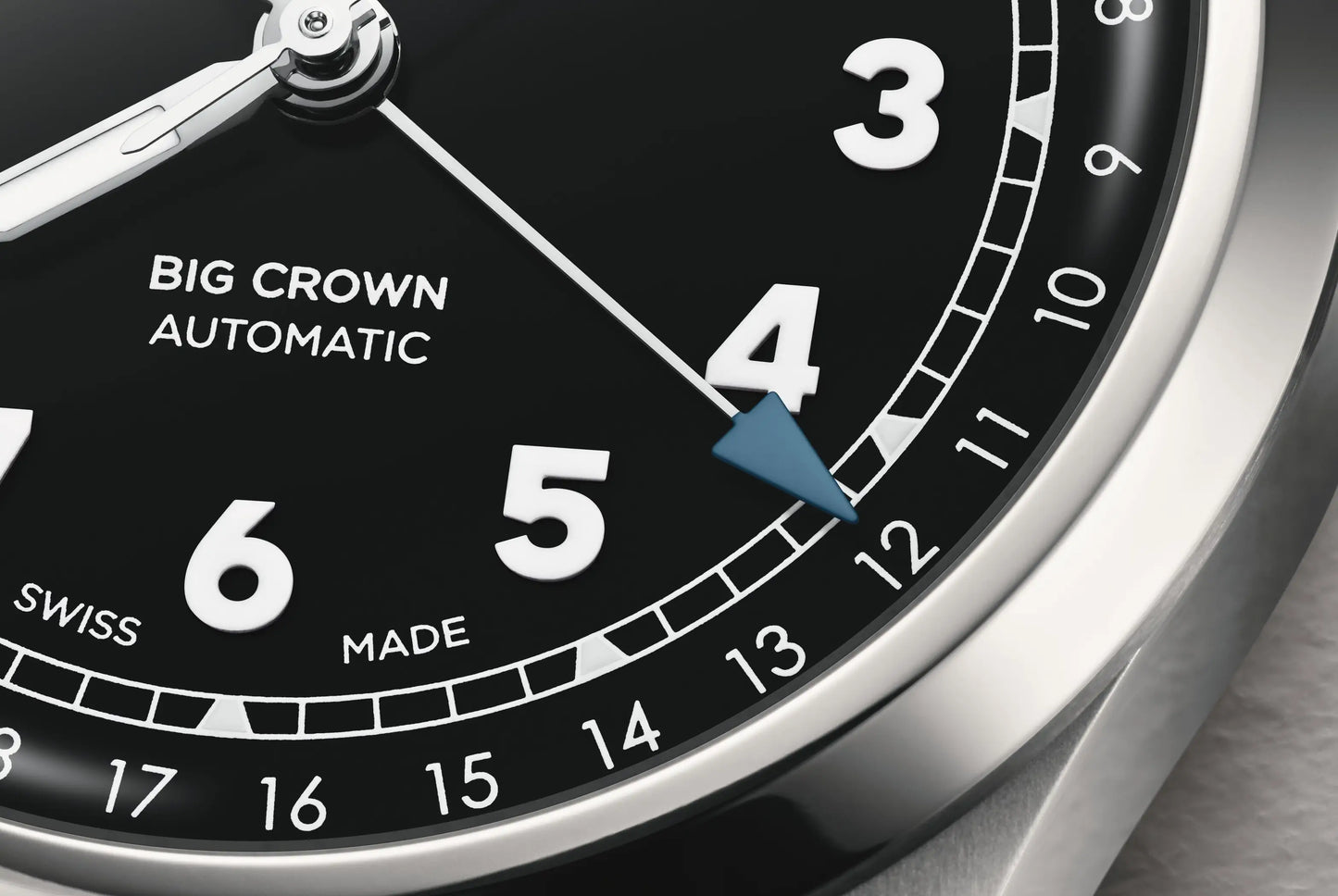 ORIS Big Crown Pointer Date 01 754 7798 4064-07 8 20 06