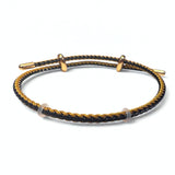 Woven Cord Bracelet