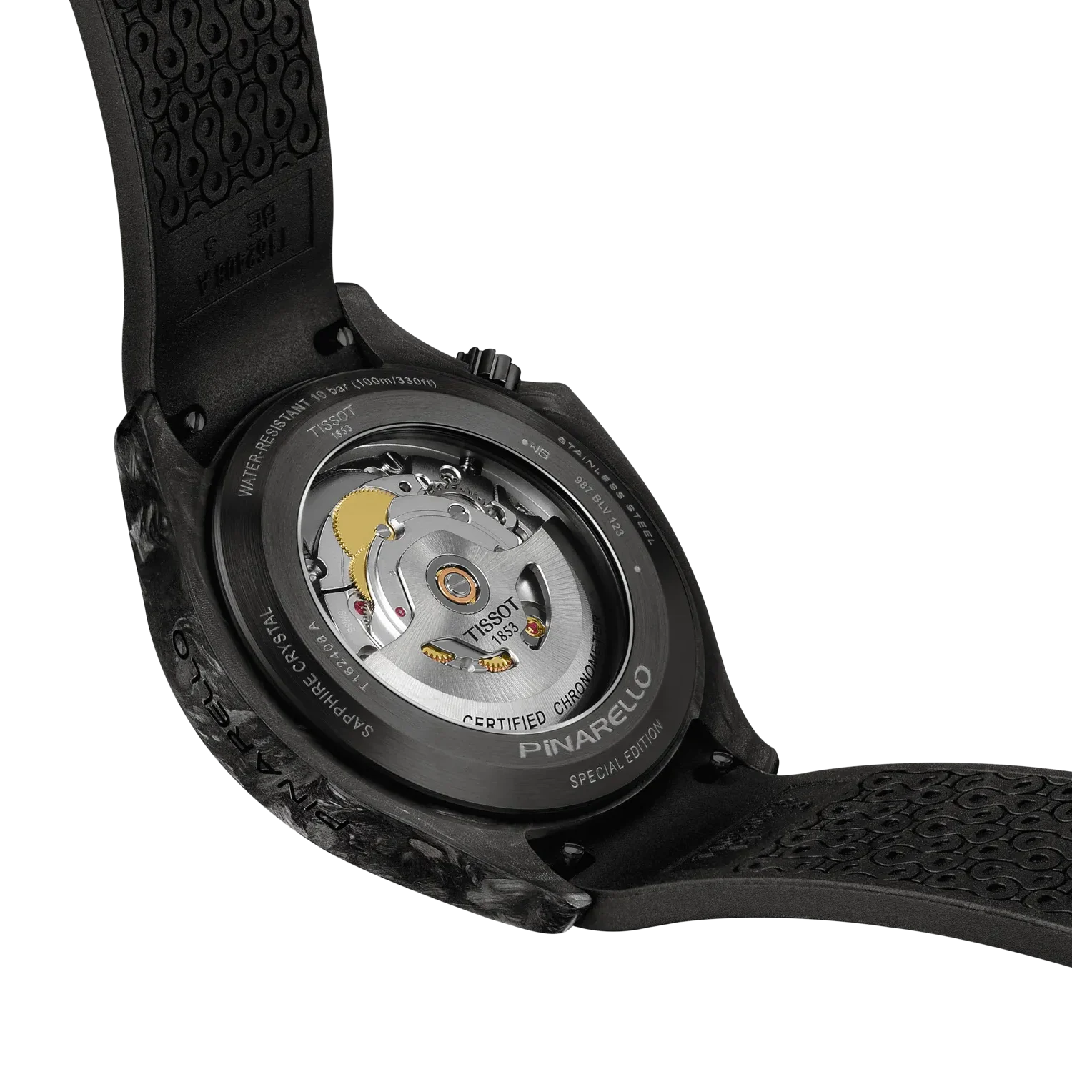 Tissot Pinarello 43mm T1624089706100