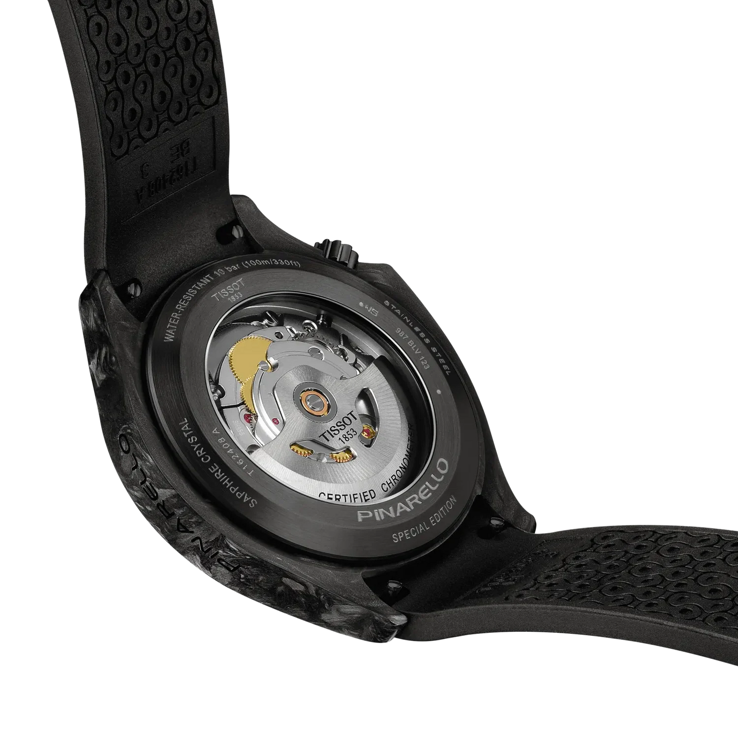 Tissot Pinarello 43mm T1624089706100