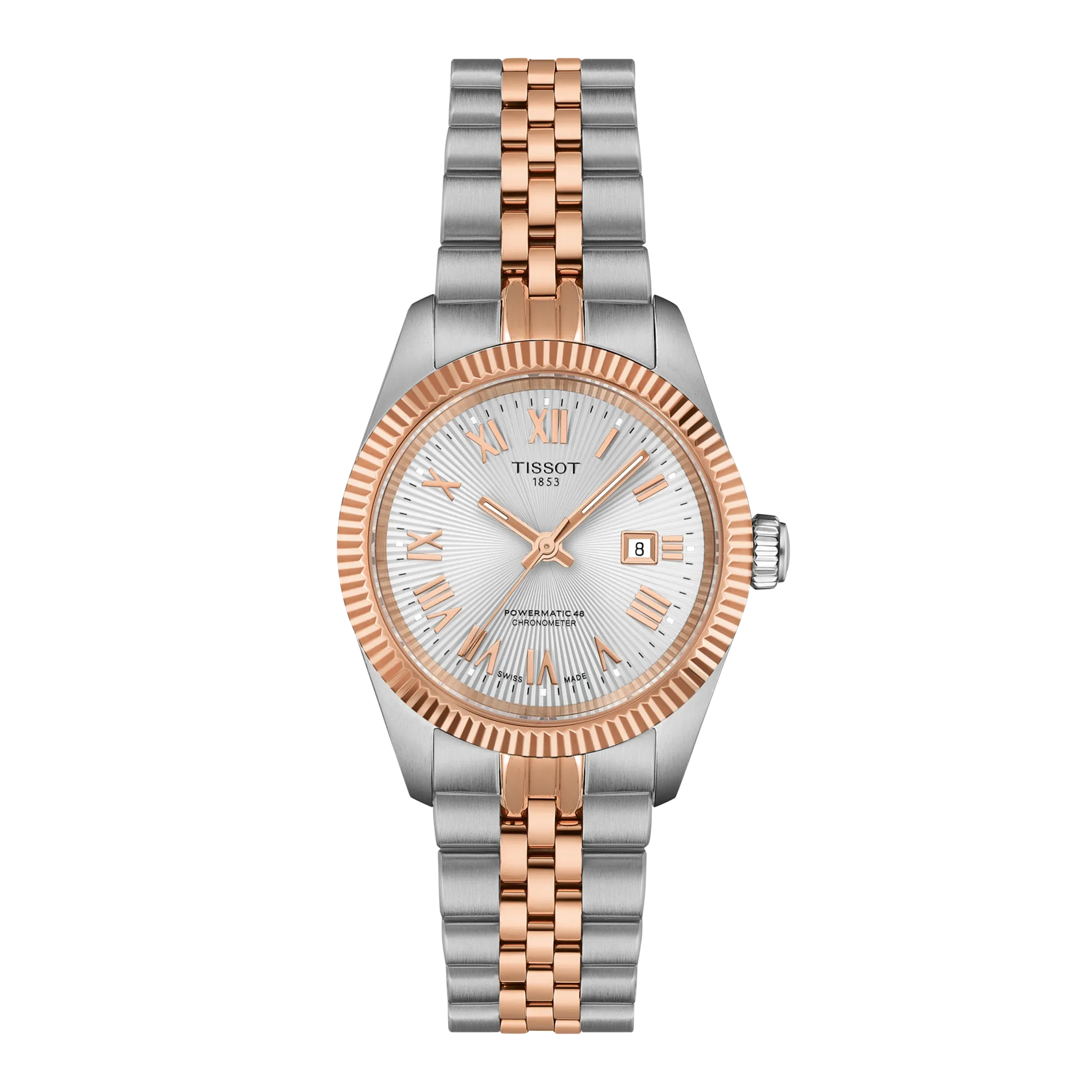 Tissot Ballade Powermatic 48 COSC 30mm T1562082203300