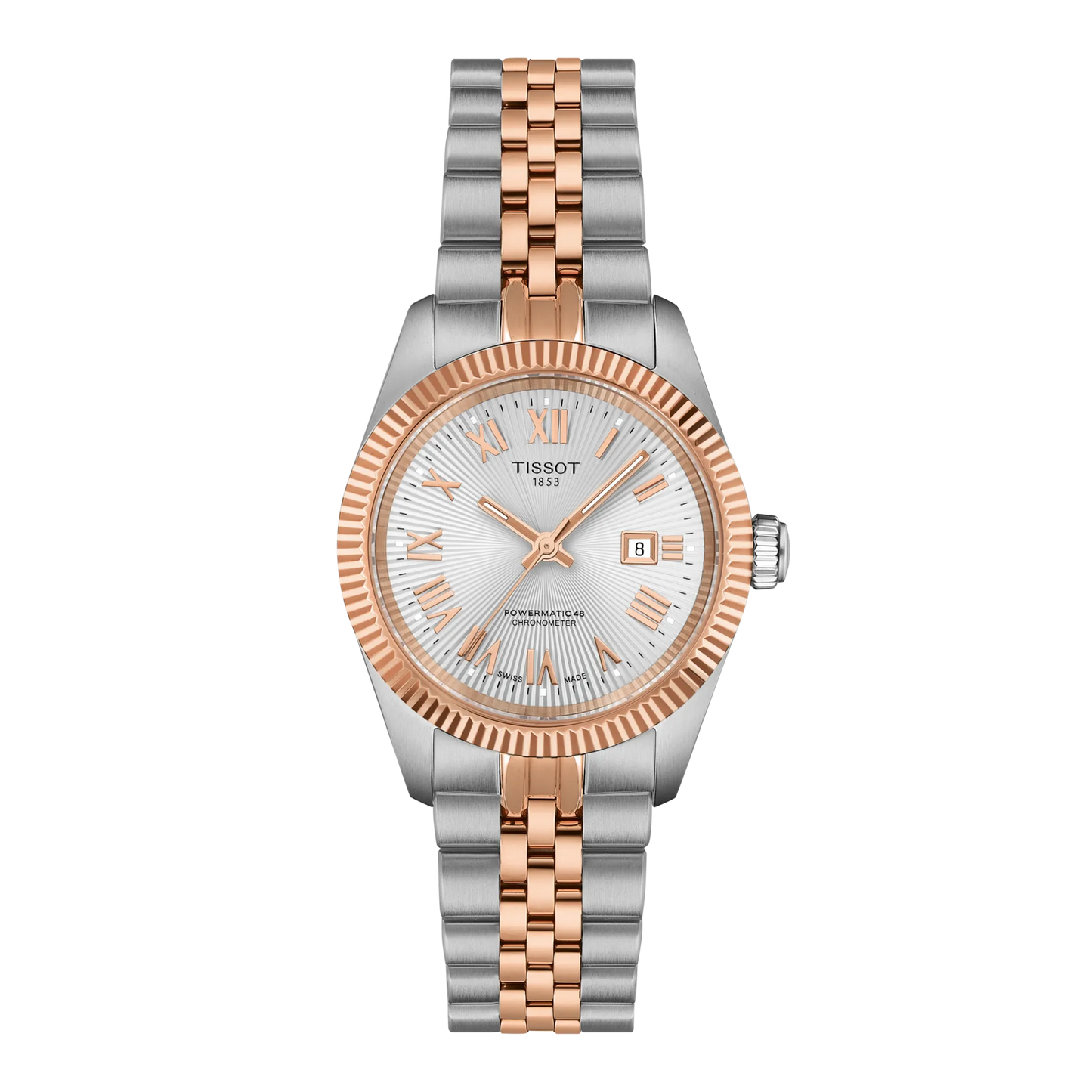Tissot Ballade Powermatic 48 COSC 30mm T1562082203300