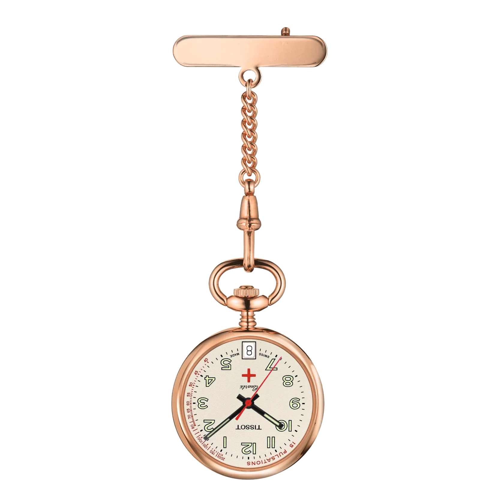 Tissot pocket watch Infirmières T81722392