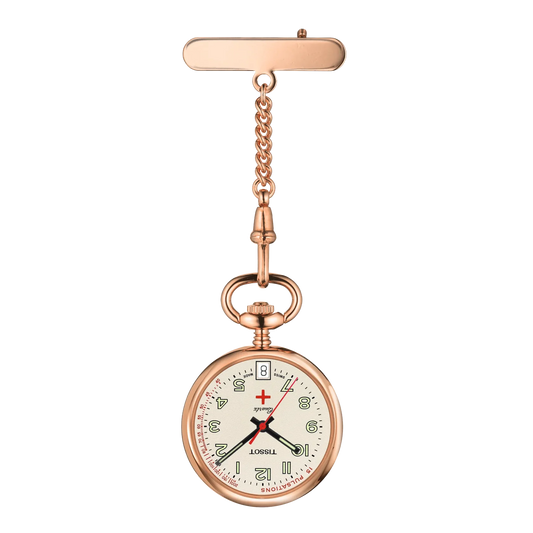 Tissot pocket watch Infirmières T81722392