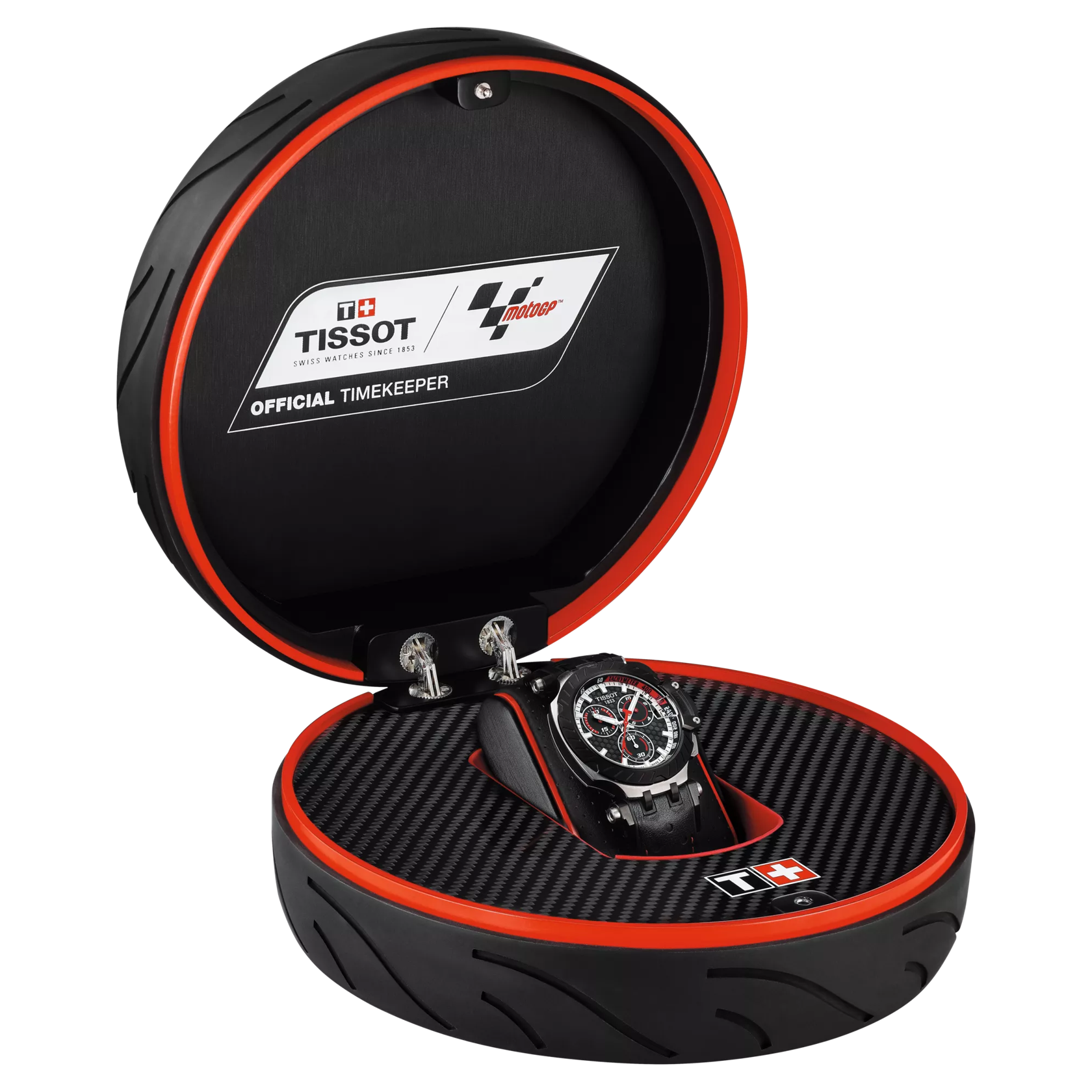 TISSOT T-RACE MOTOGP 2020 CHRONOGRAPH LIMITED EDITION T1154172705101