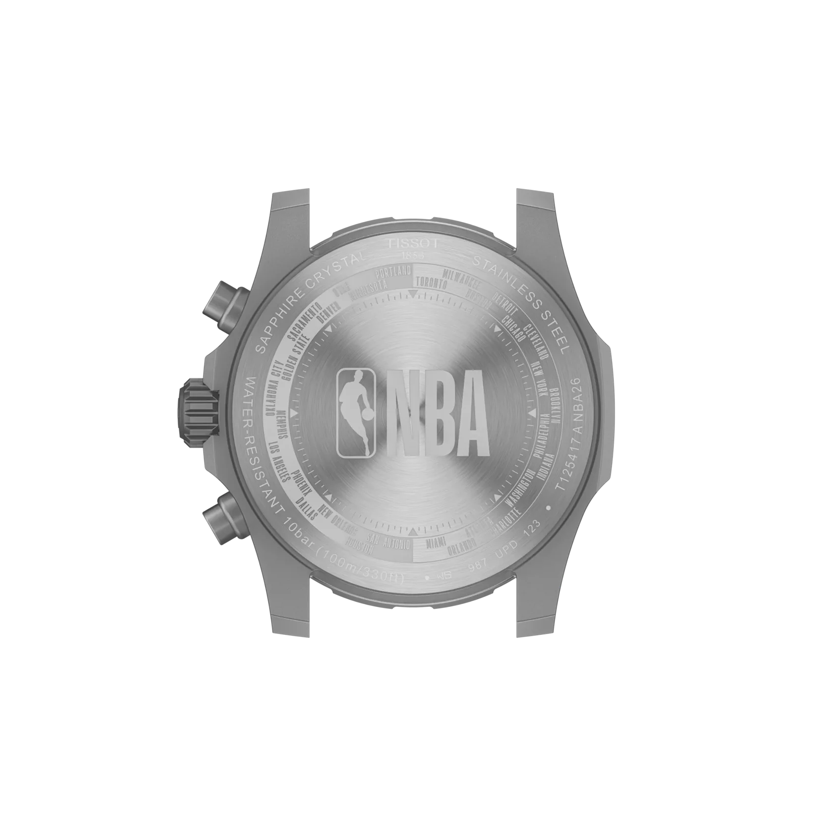 Tissot Supersport NBA 2026 42MM T1254171703100