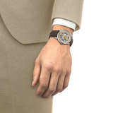 Tissot Chemin Des Tourelles Skeleton 39mm T1398361626100