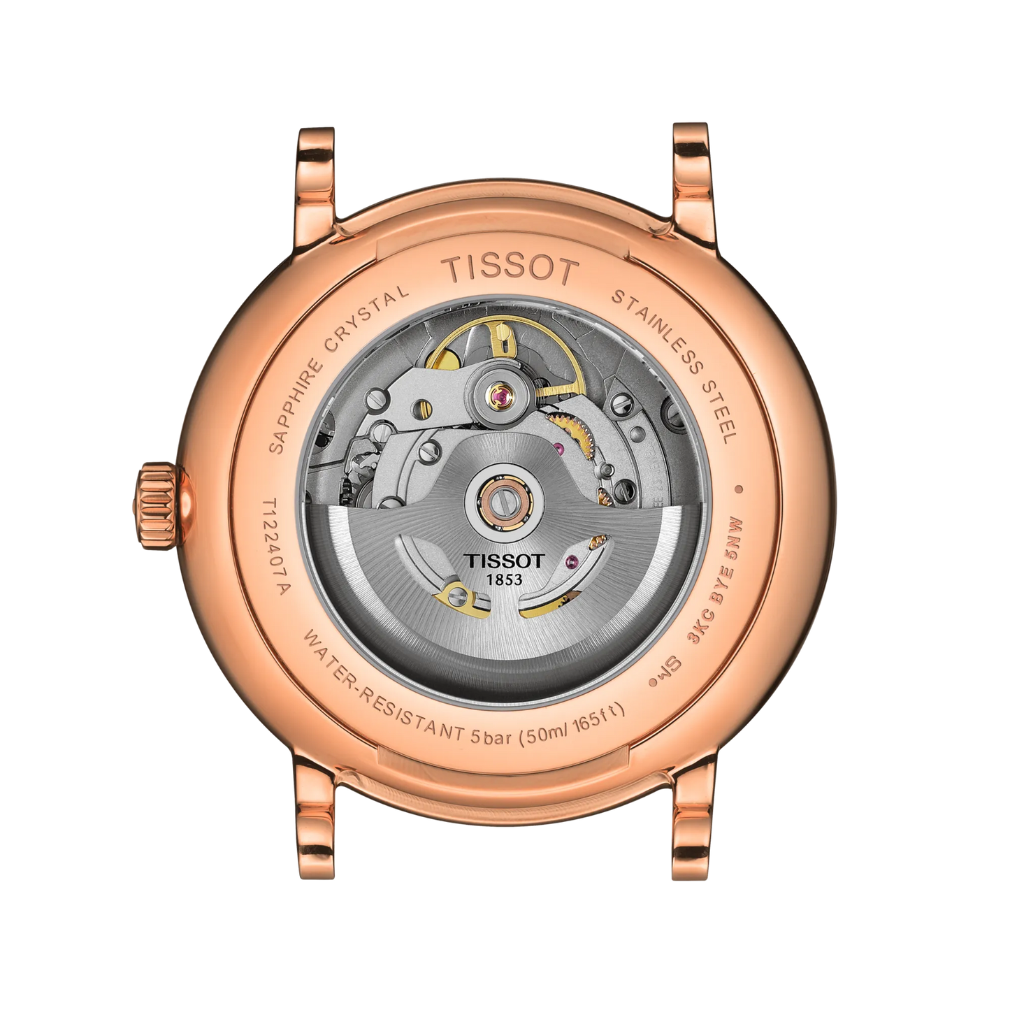 TISSOT CARSON PREMIUM POWERMATIC 80 T1224073603300