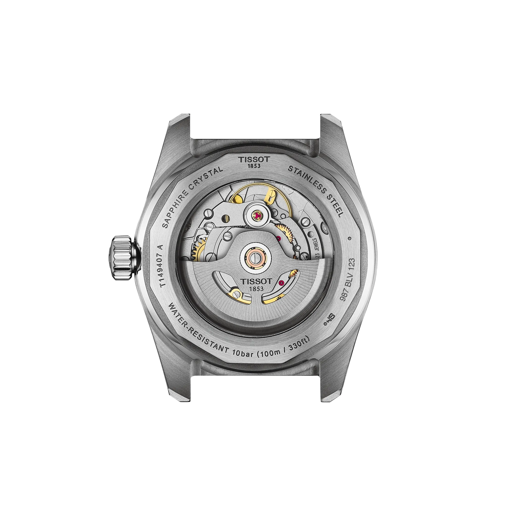 Tissot PR516 38mm T1494071104100