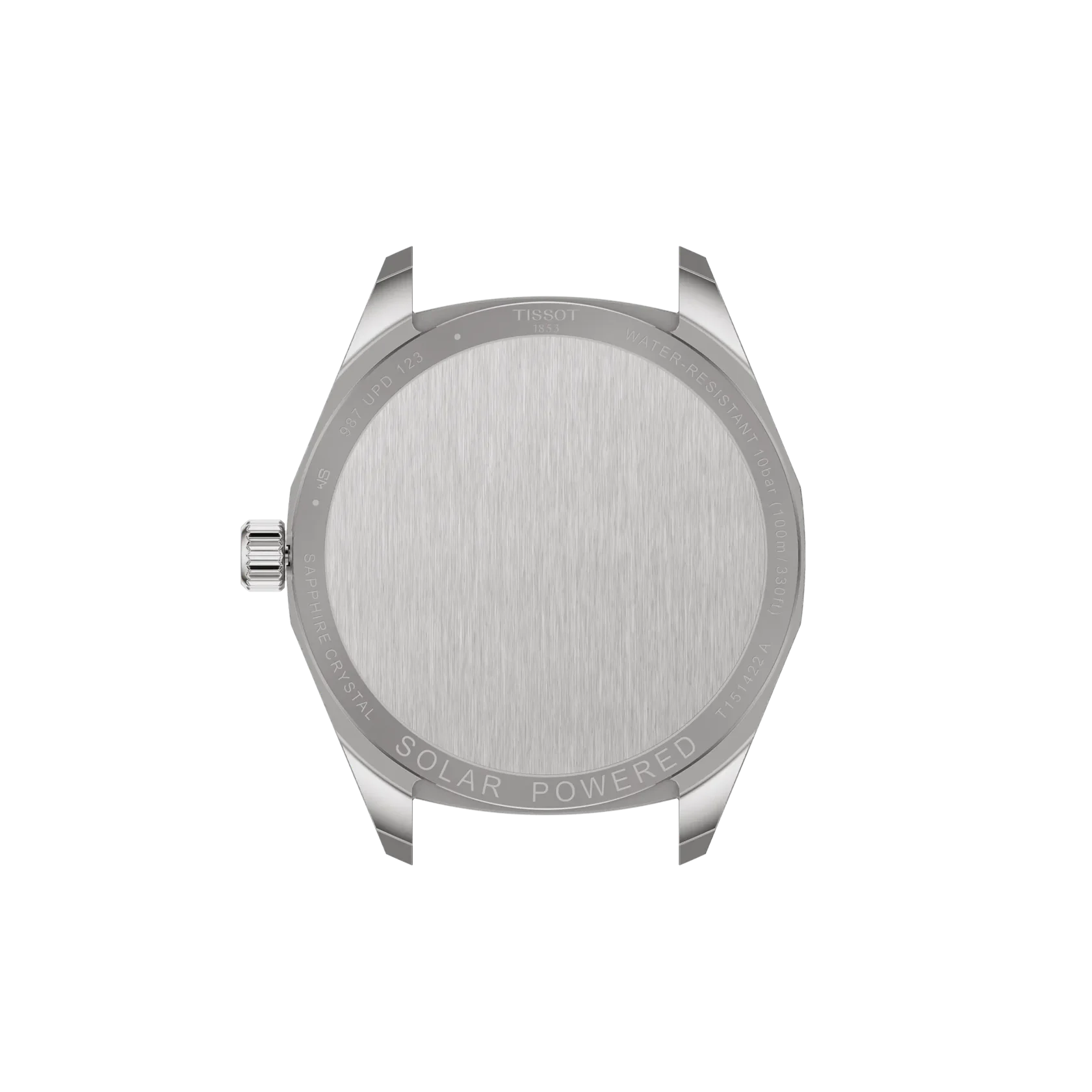 Tissot PRC 100 Solar 39mm T1514221109100