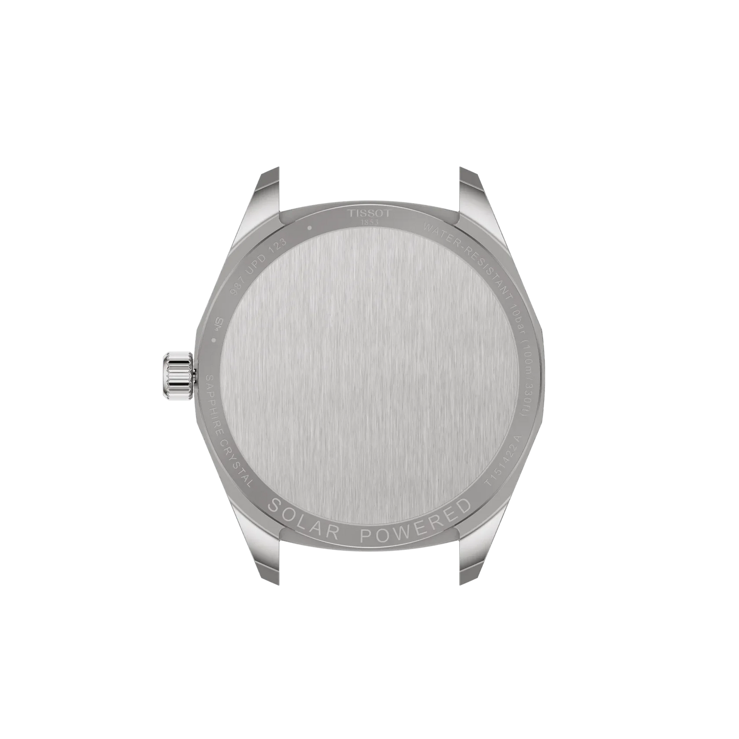 Tissot PRC 100 Solar 39mm T1514221109100