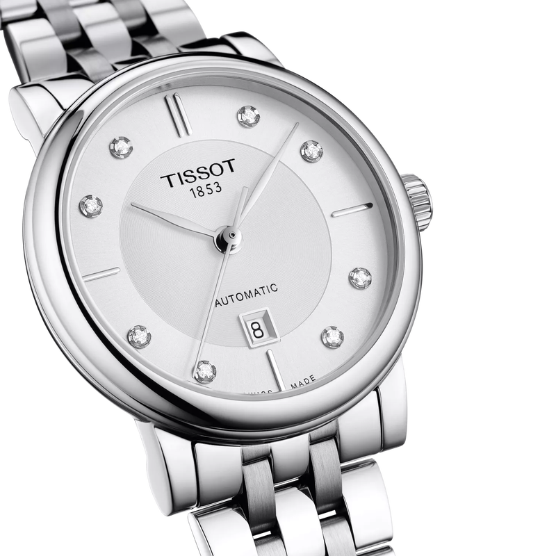 Tissot Carson Premium Automatic Lady T1222071103600