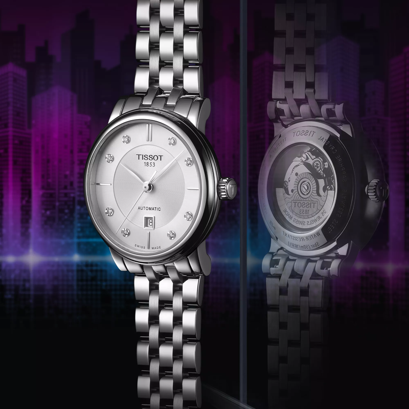 Tissot Carson Premium Automatic Lady T1222071103600