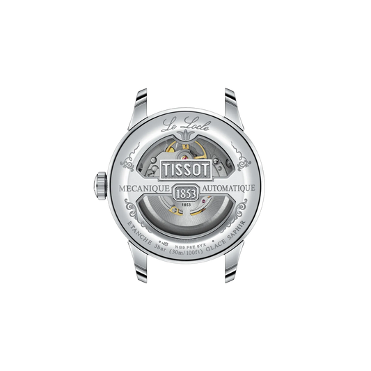 TISSOT LE LOCLE POWERMATIC 80 T0064071105300