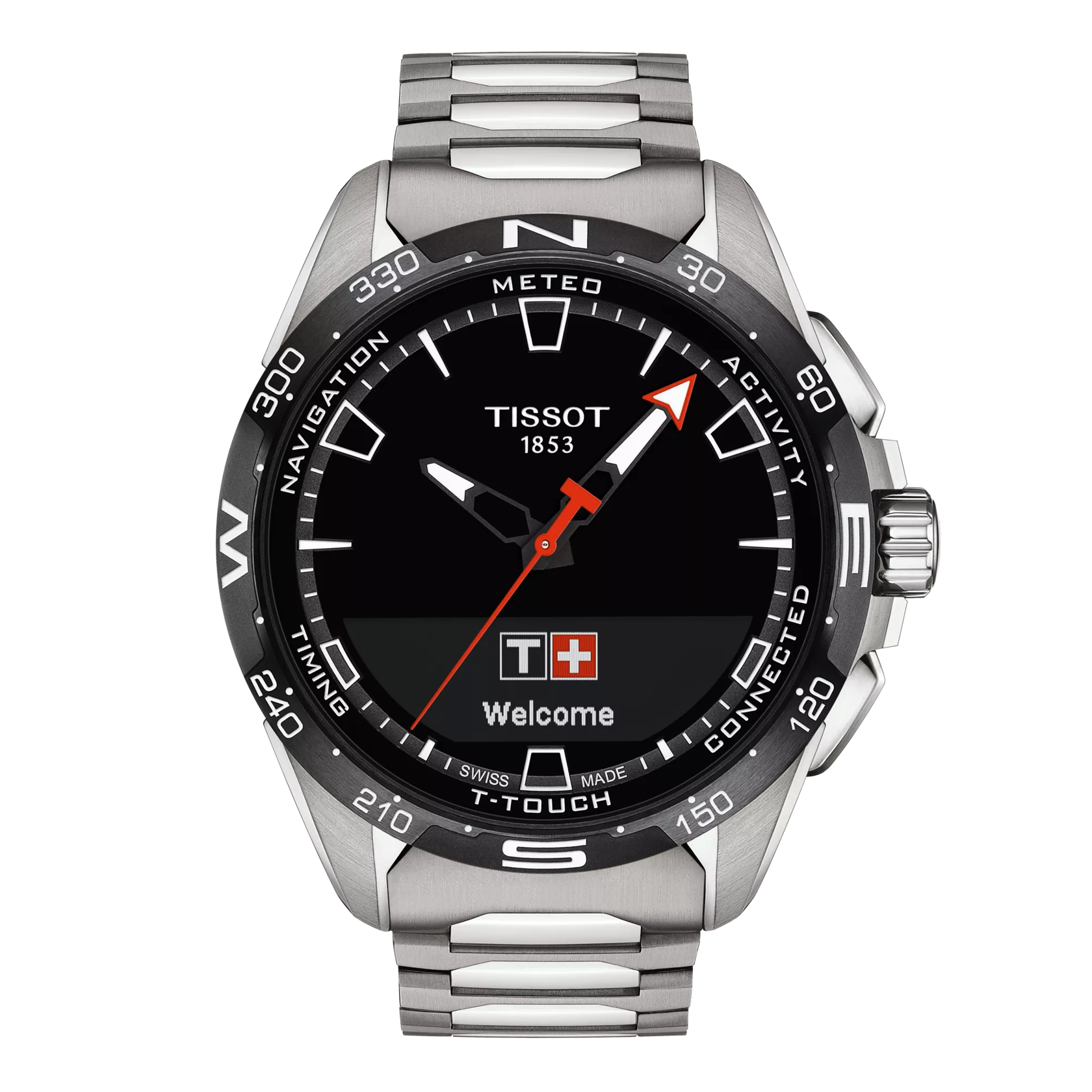Tissot T-Touch Connect Solar T1214204405100