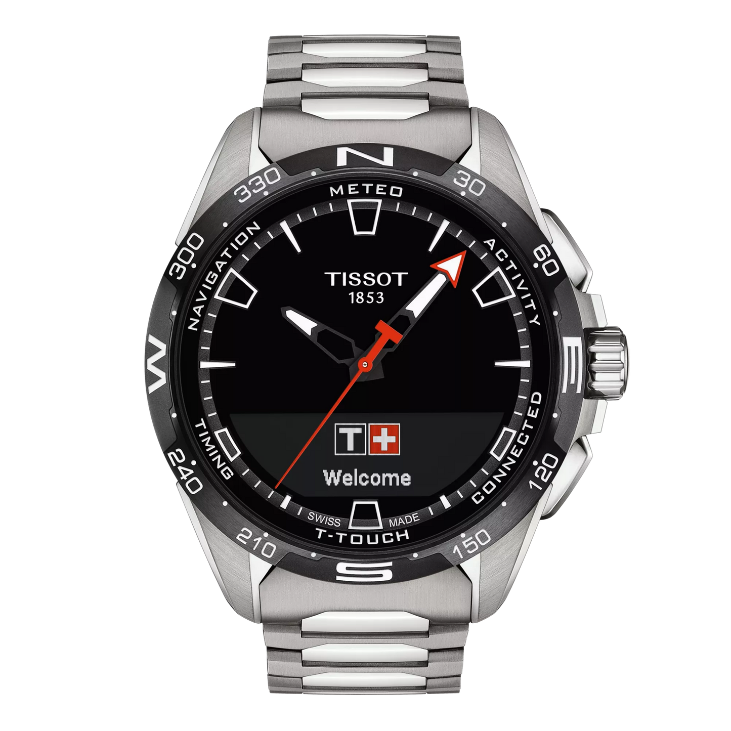 Tissot T-Touch Connect Solar T1214204405100