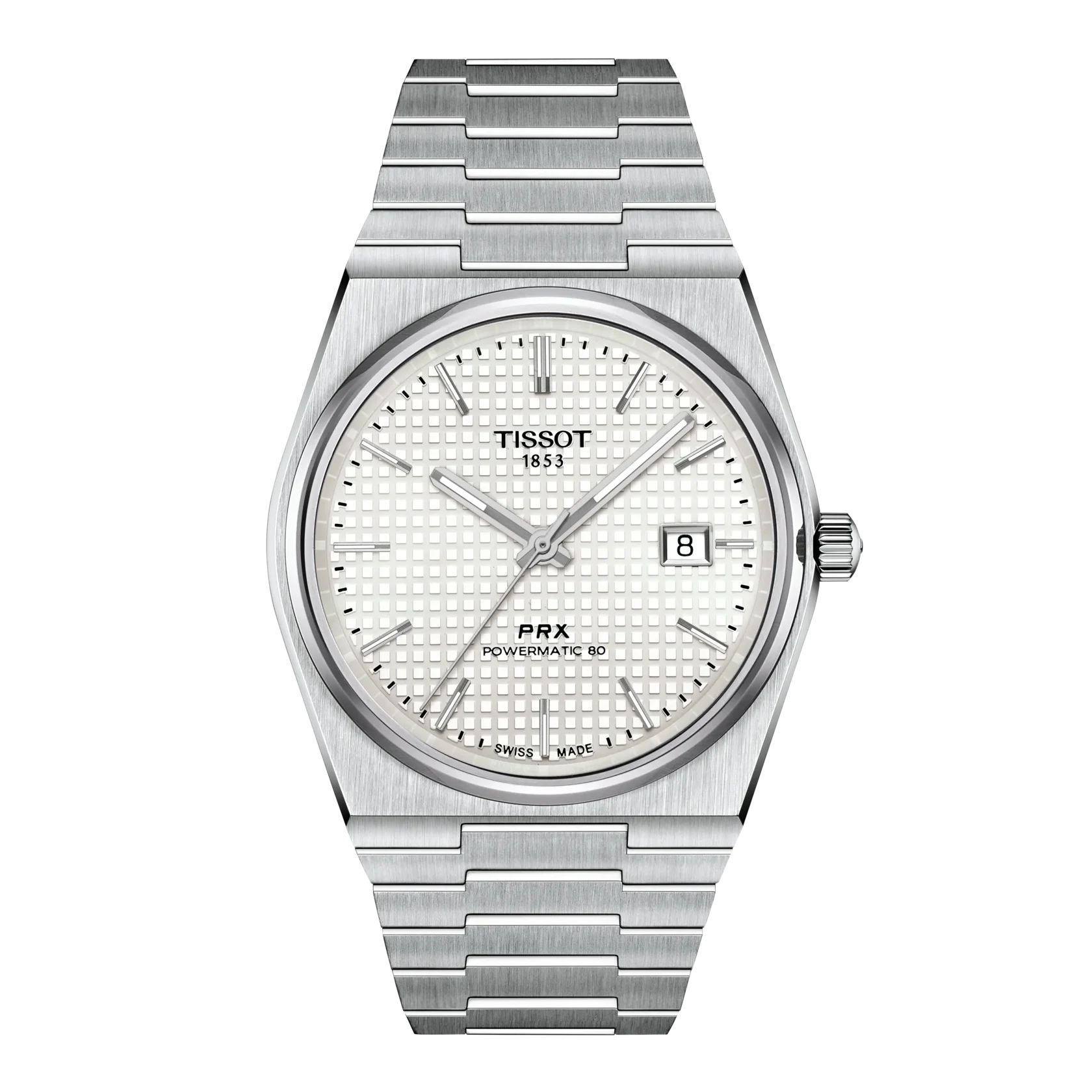 Tissot PRX 40mm T1374071111100