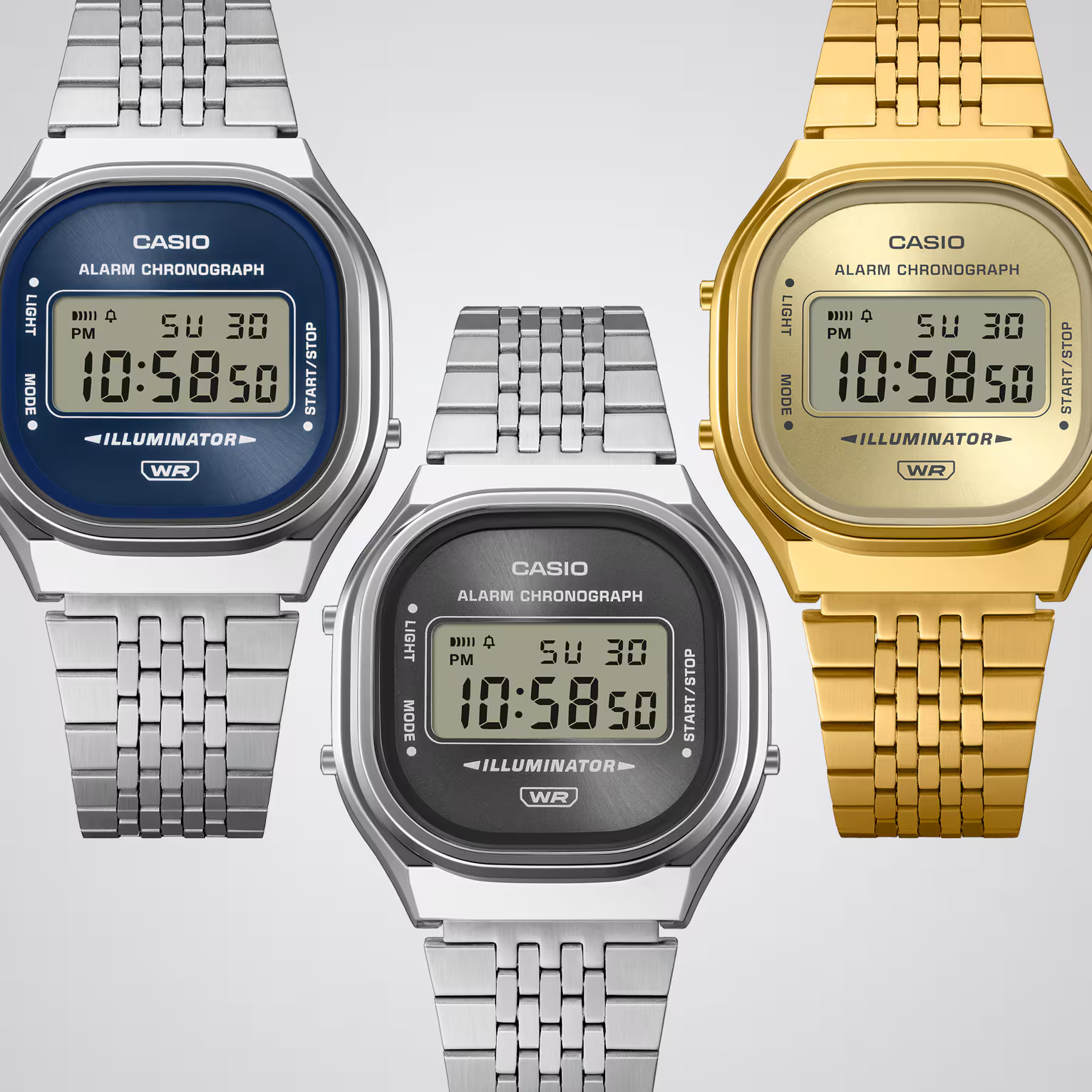 CASIO VINTAGE A140WEG-9A