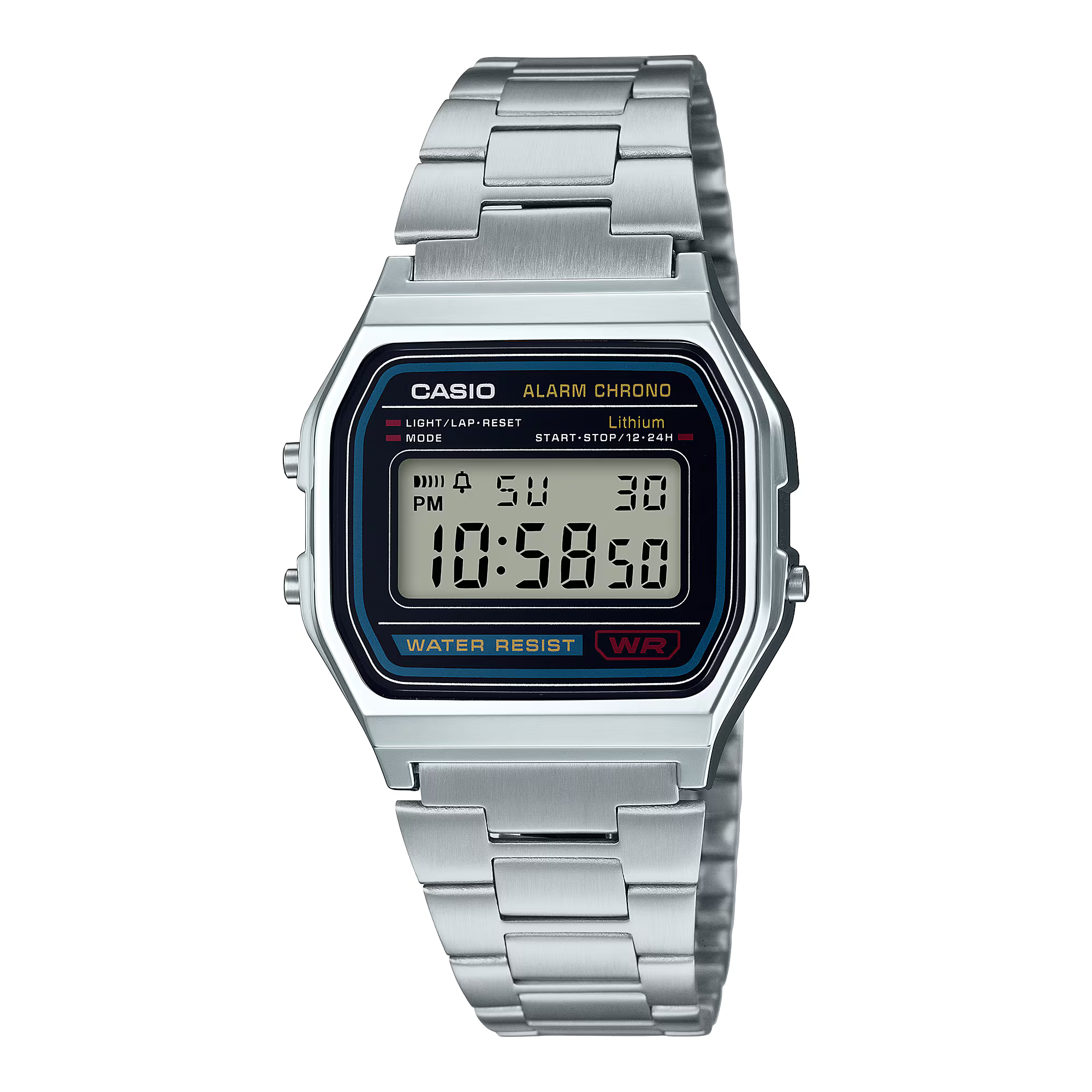 CASIO VINTAGE A158WA-1