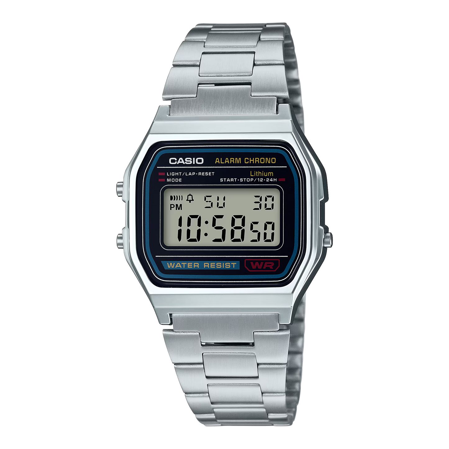 CASIO VINTAGE A158WA-1