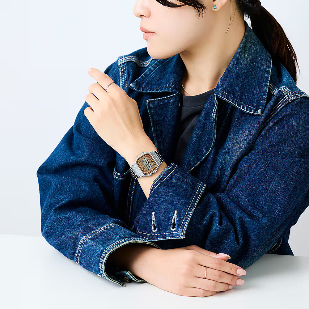 Casio G-Shock Watch A158WEA-9