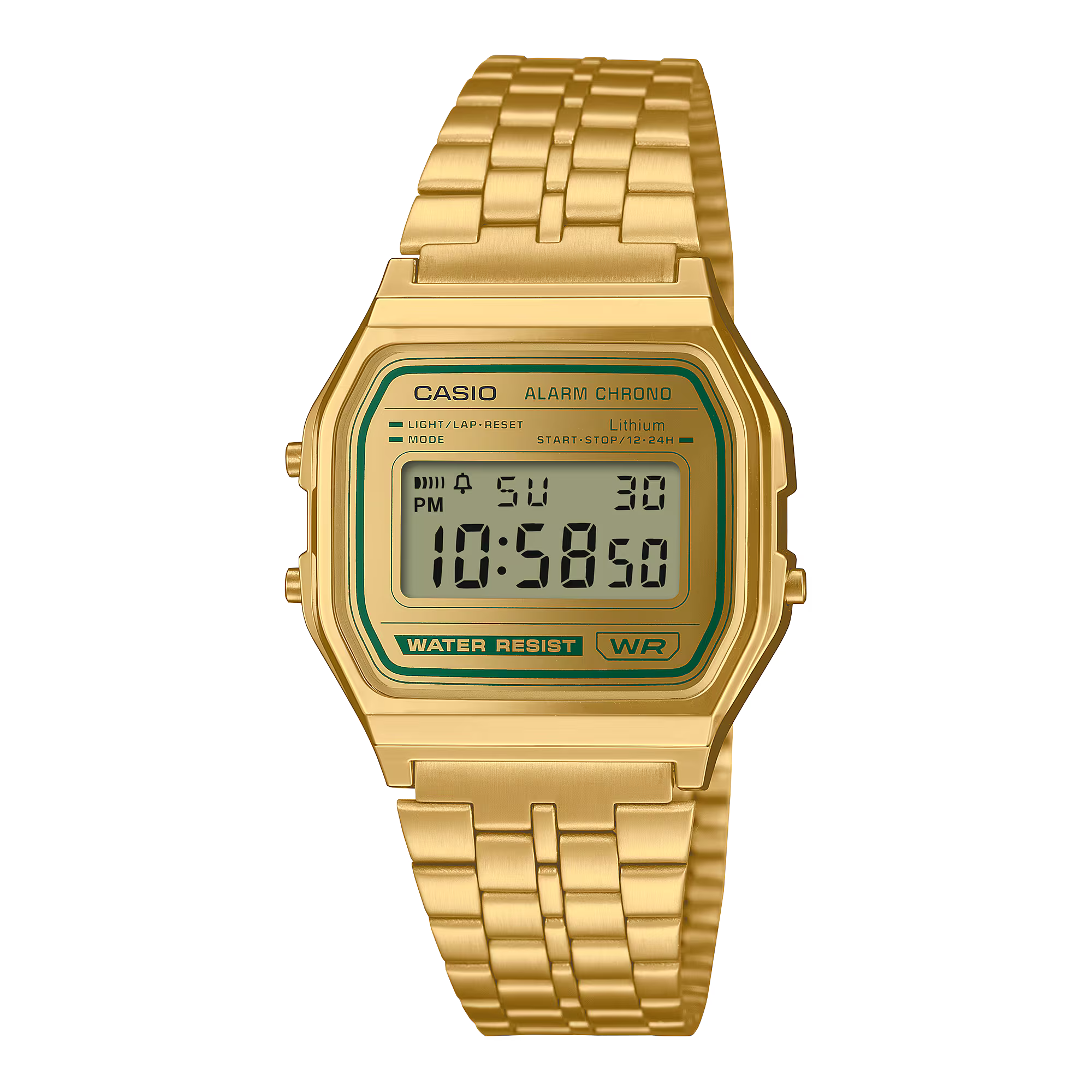 CASIO VINTAGE A158WEGV-9A