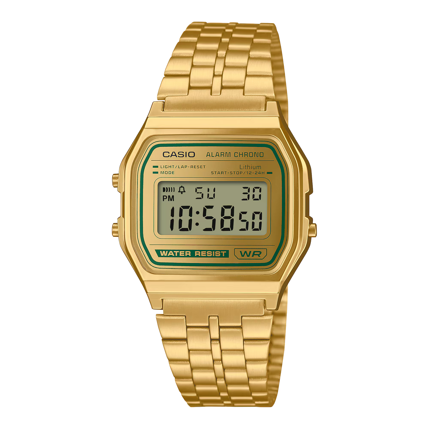 CASIO VINTAGE A158WEGV-9A