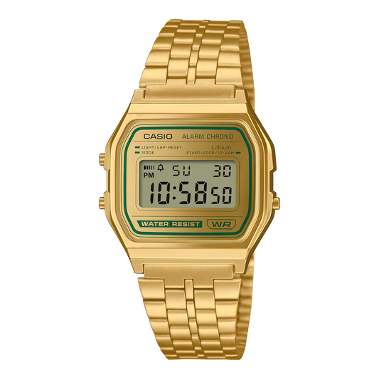 CASIO VINTAGE A158WEGV-9A