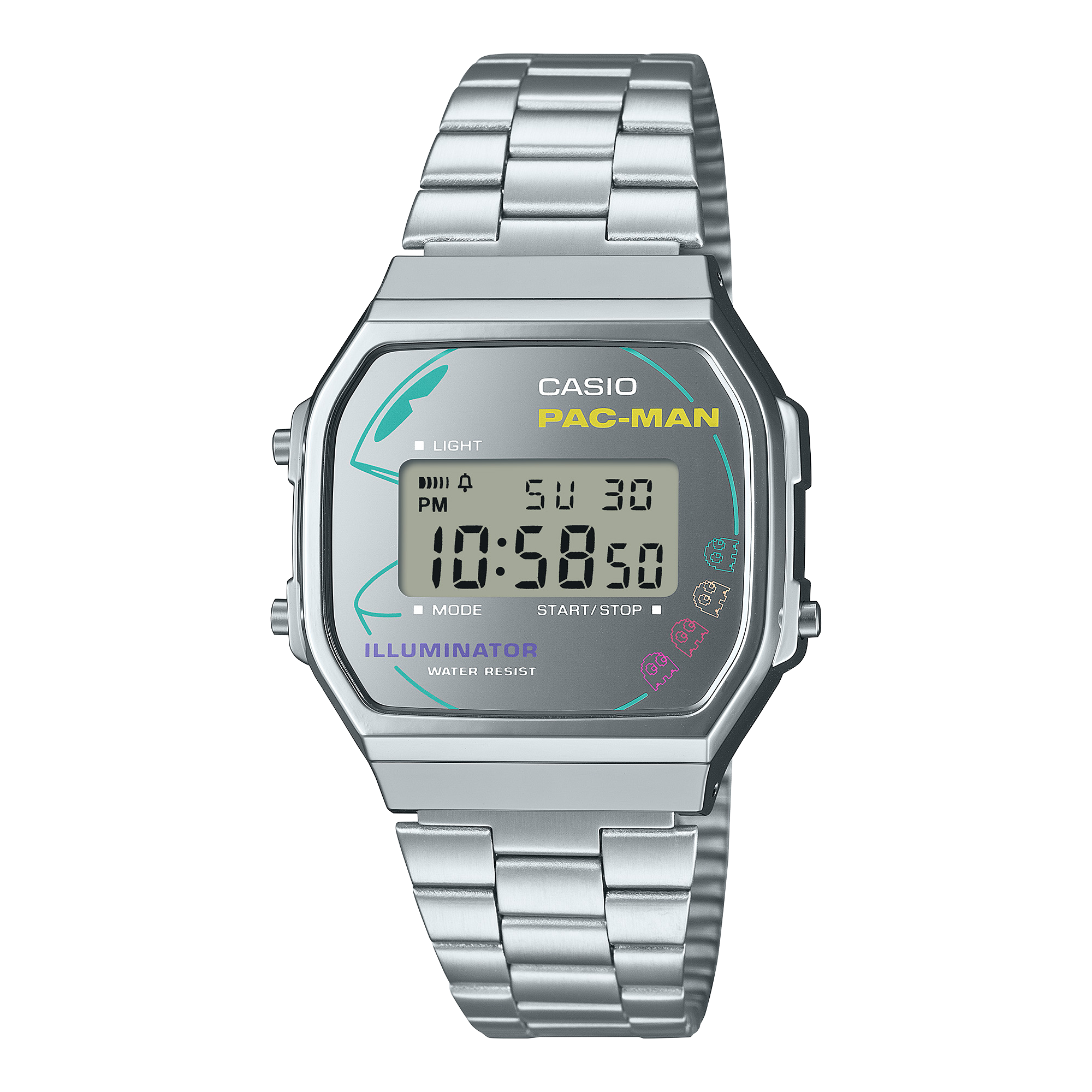 Casio G-Shock Watch A168WEPC-7A