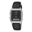 CASIO VINTAGE AQ-230EL-1A