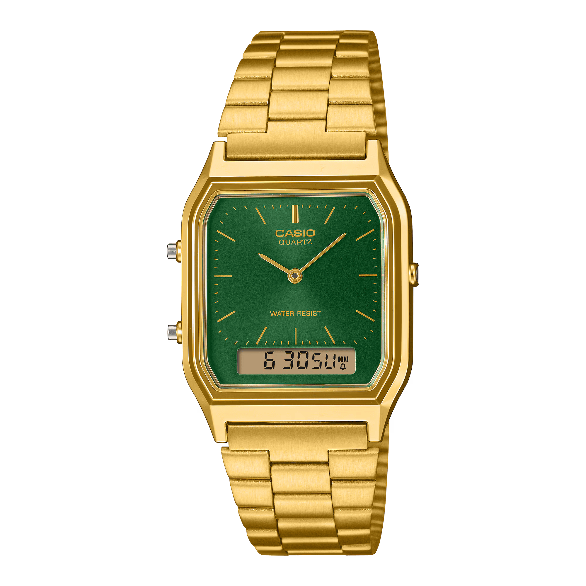 CASIO VINTAGE AQ-230GA-3AMQY