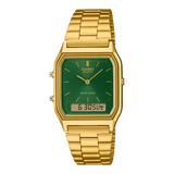 CASIO VINTAGE AQ-230GA-3AMQY