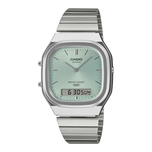 CASIO VINTAGE AQ-240E-2A