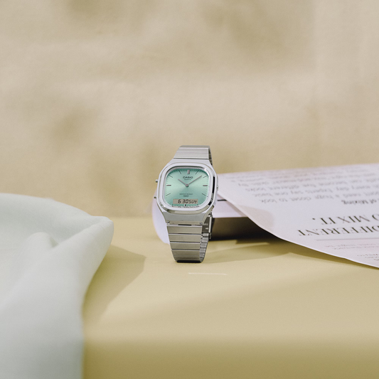 CASIO VINTAGE AQ-240E-2A
