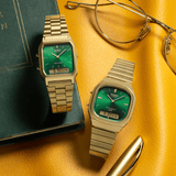CASIO VINTAGE AQ-230GA-3AMQY