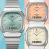 CASIO VINTAGE AQ-240E-2A