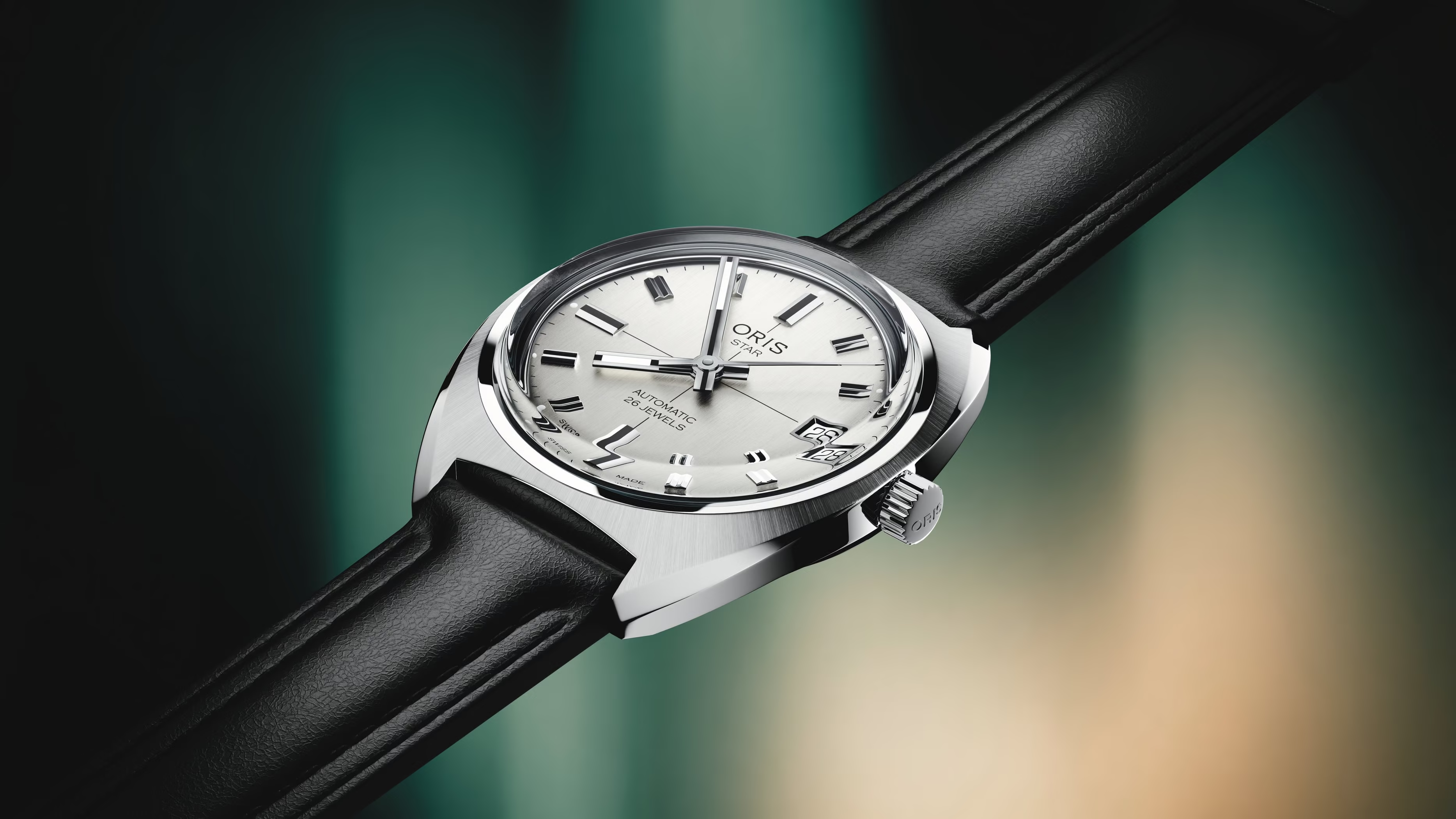 ORIS Heritage Oris Star Edition 01 733 7813 4151-Set