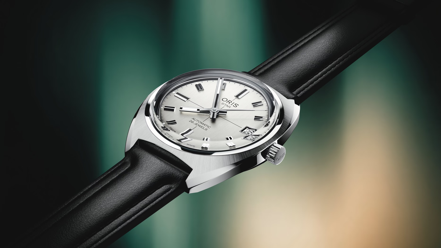 ORIS Heritage Oris Star Edition 01 733 7813 4151-Set