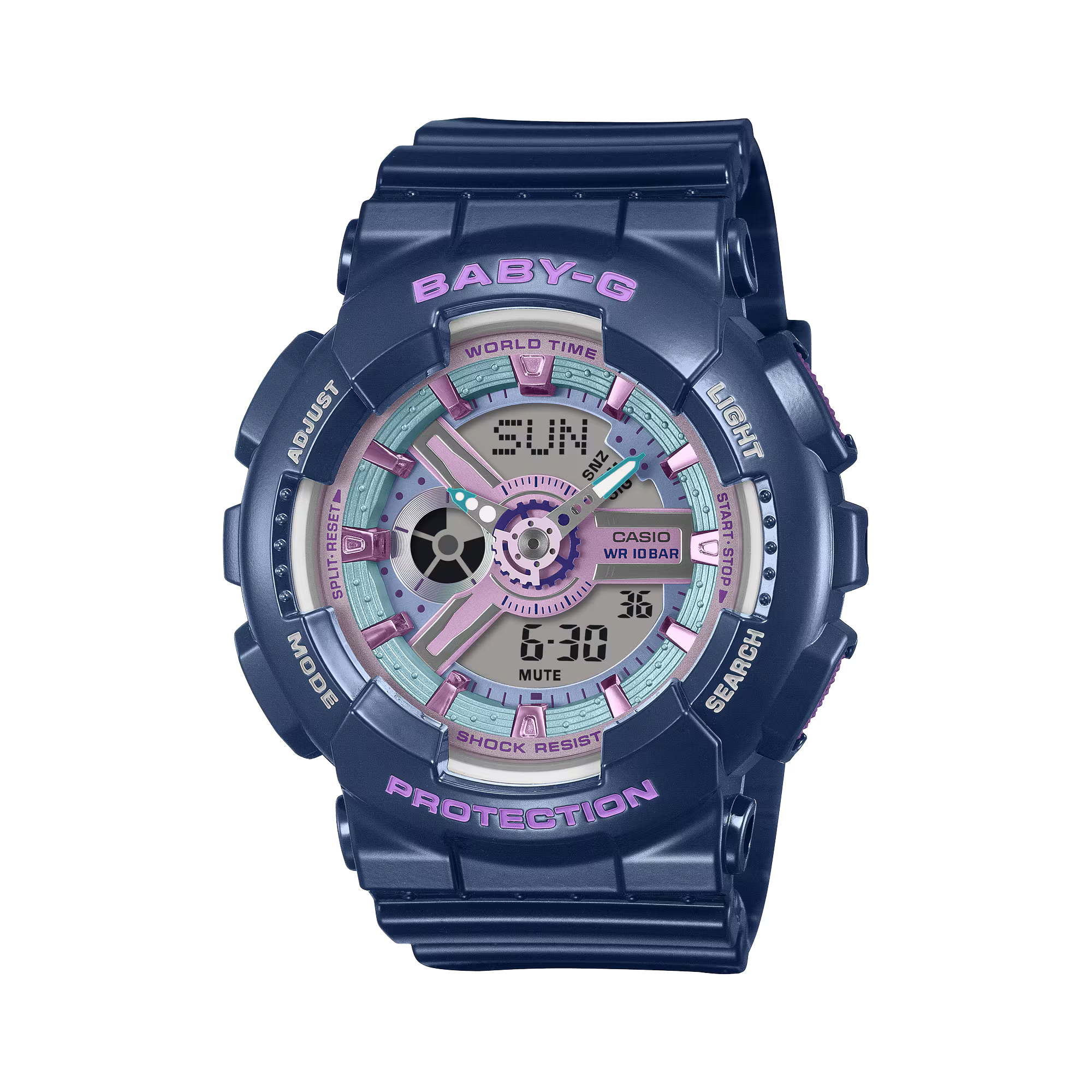 CASIO BABY-G BA-110 SERIES BA-110MC-2A