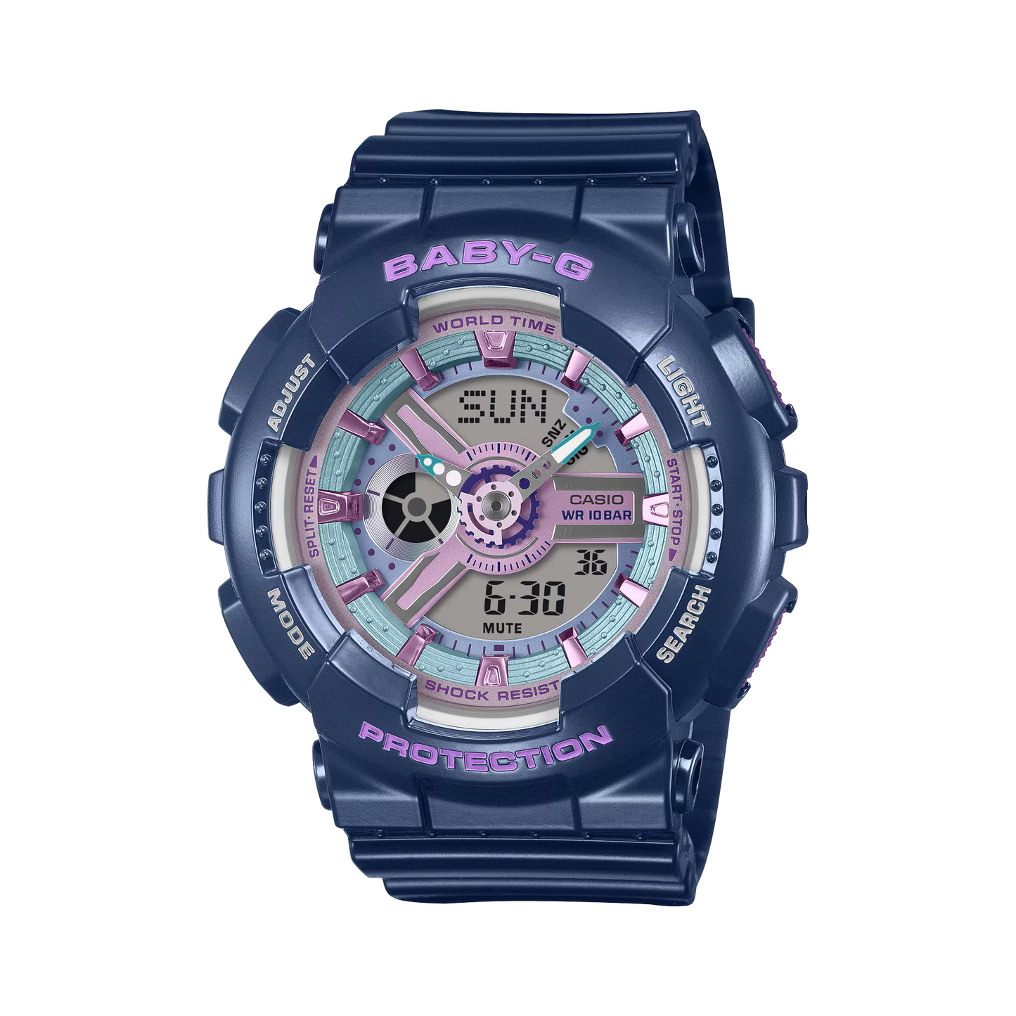 CASIO BABY-G BA-110 SERIES BA-110MC-2A