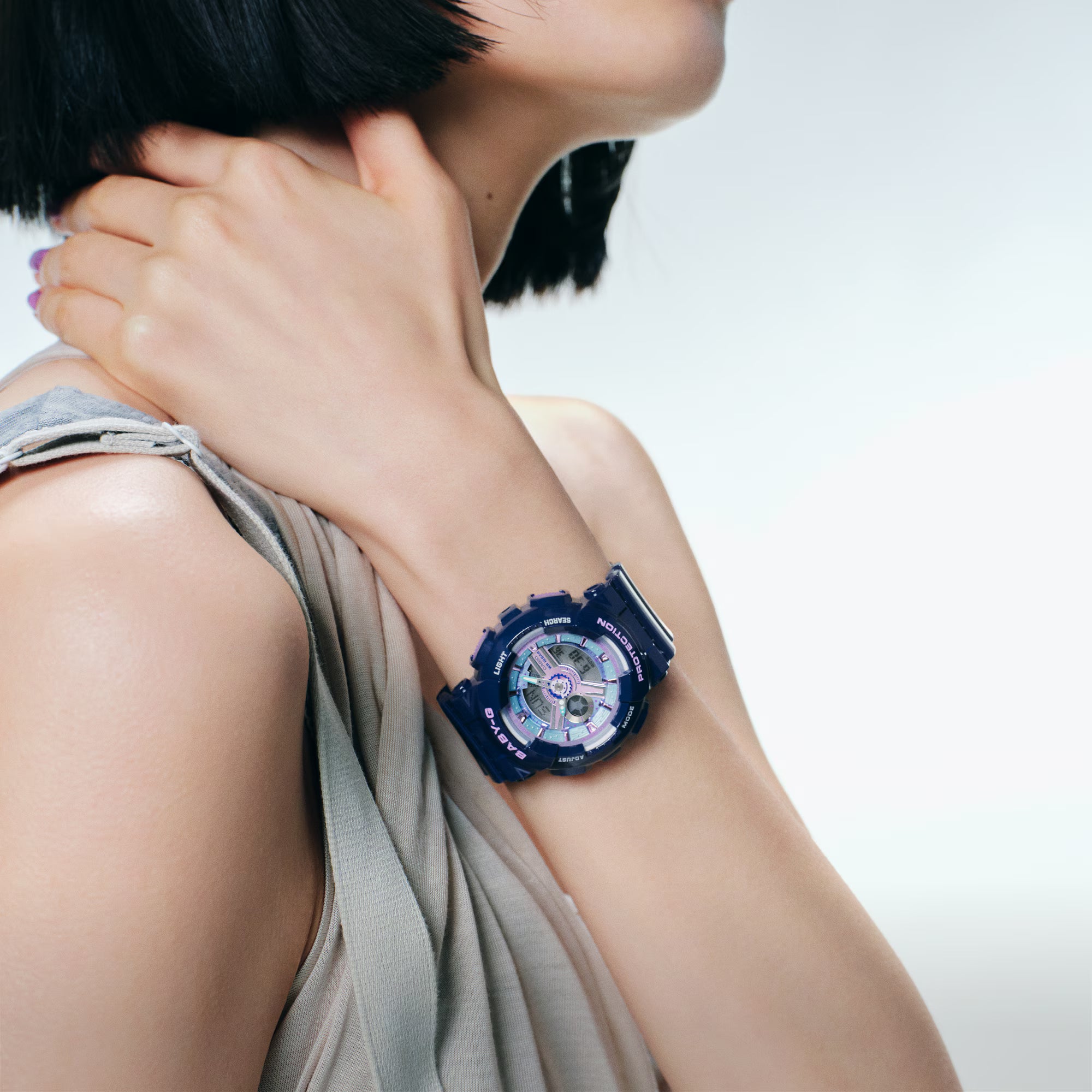 CASIO BABY-G BA-110 SERIES BA-110MC-2A